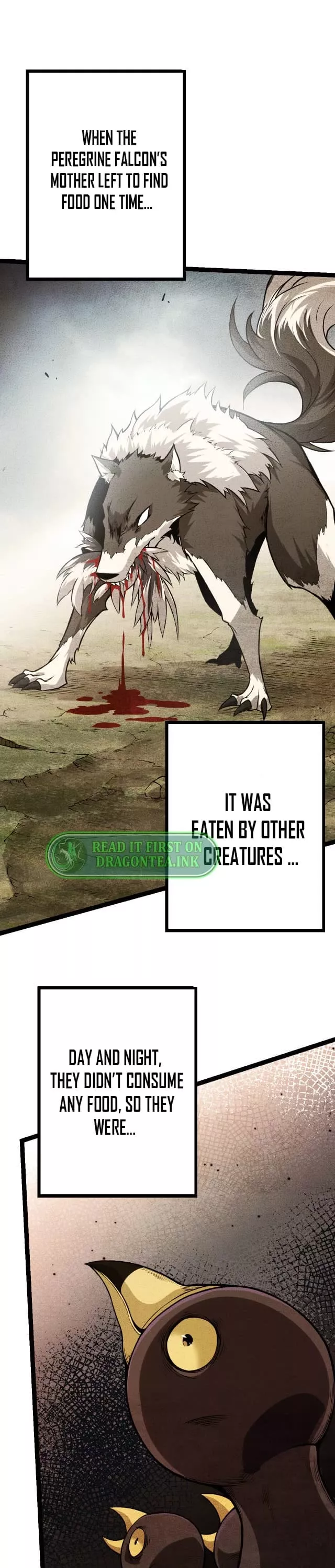 Read Evolution Begins With a Big Tree EN Manga Online