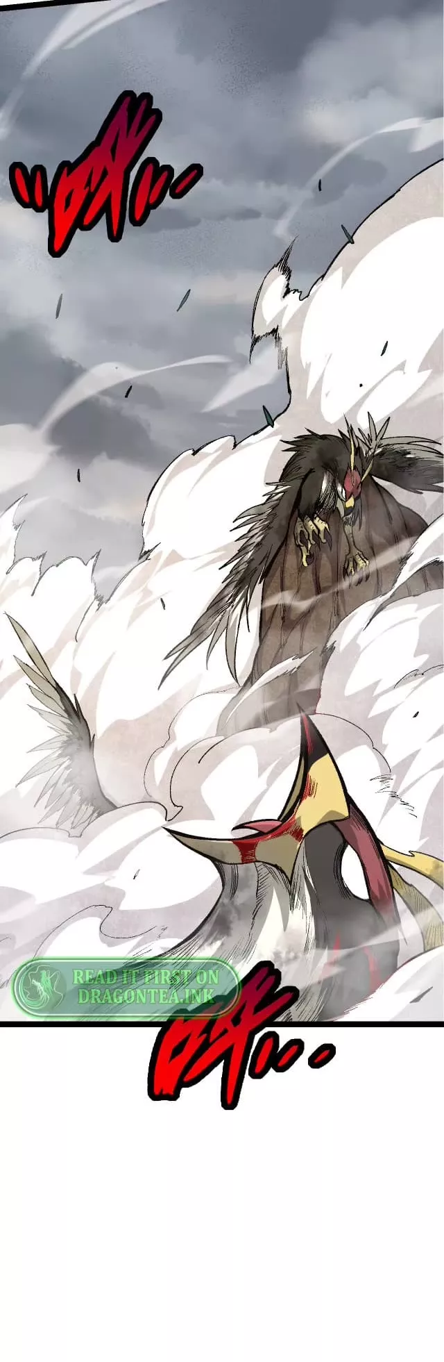 Read Evolution Begins With a Big Tree EN Manga Online