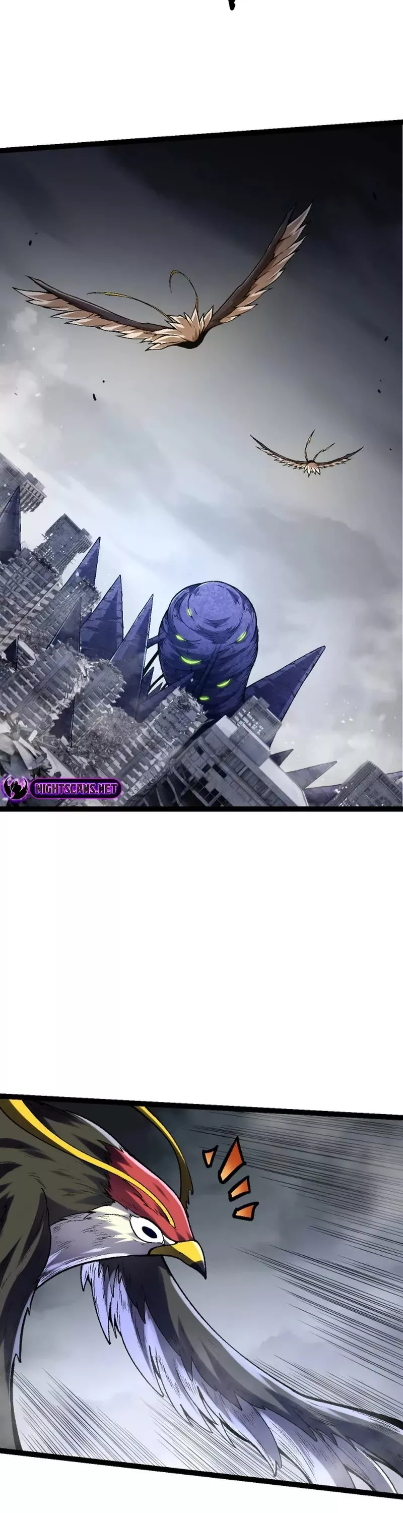Read Evolution Begins With a Big Tree EN Manga Online