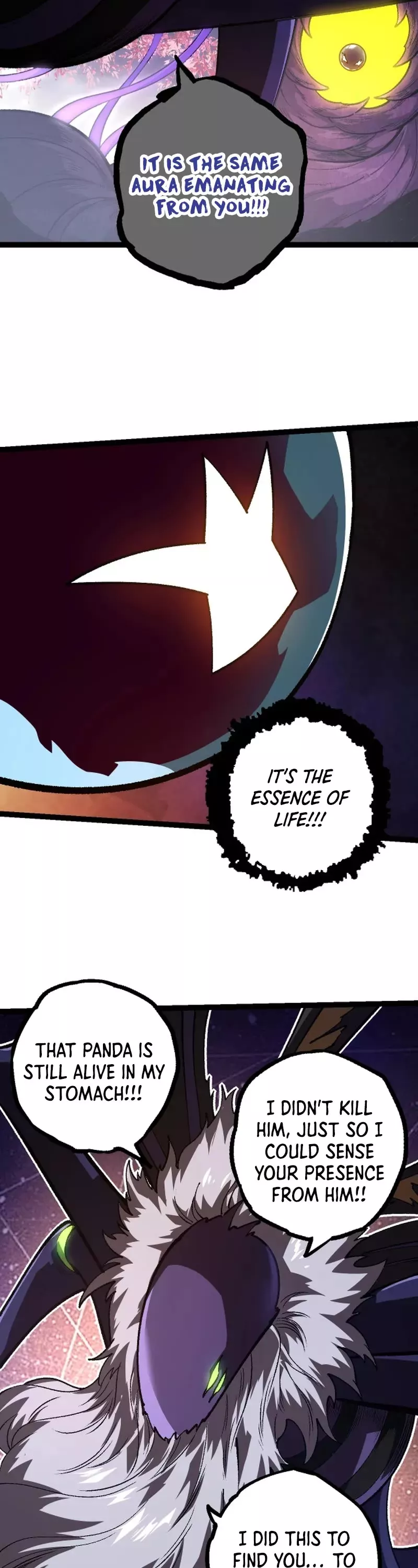 Read Evolution Begins With a Big Tree EN Manga Online