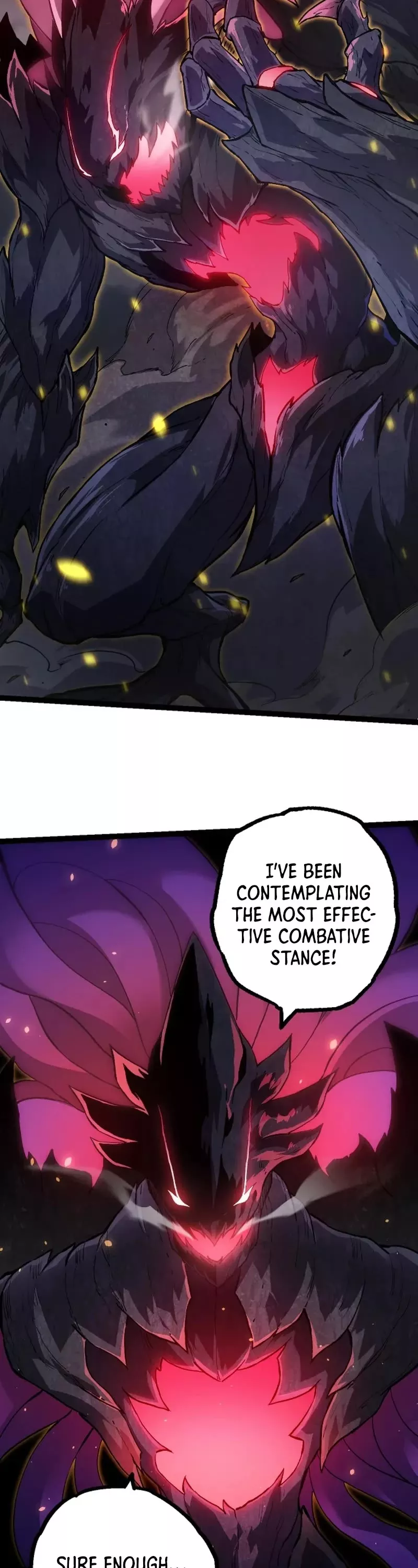 Read Evolution Begins With a Big Tree EN Manga Online