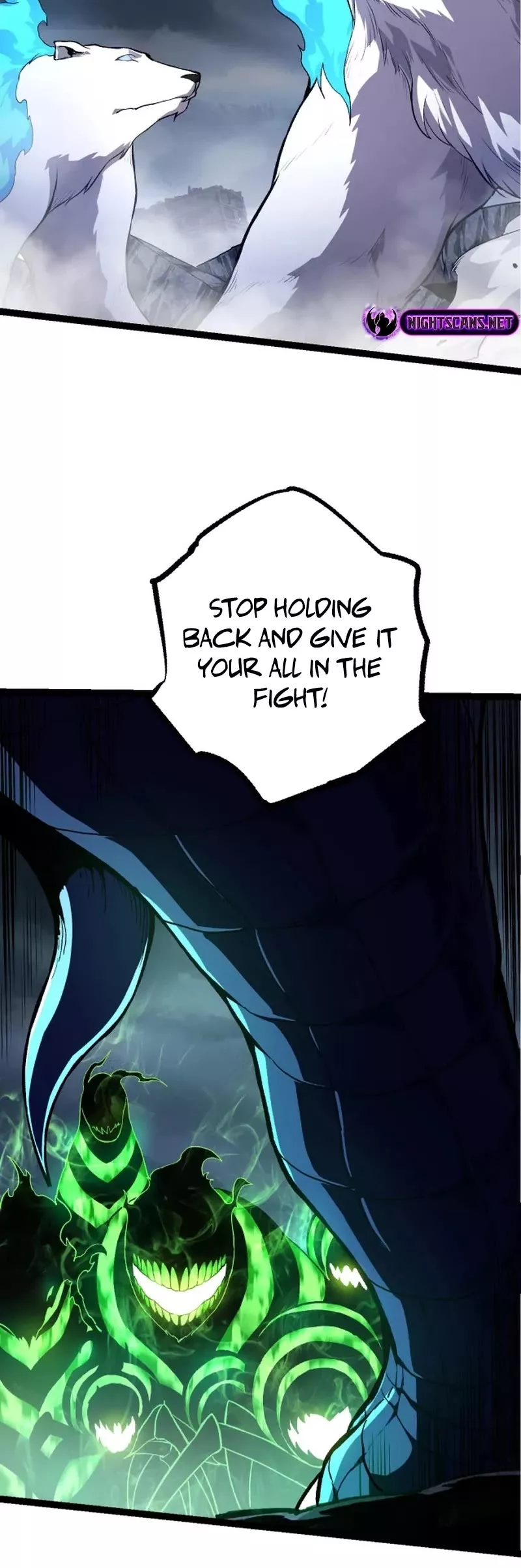 Read Evolution Begins With a Big Tree EN Manga Online