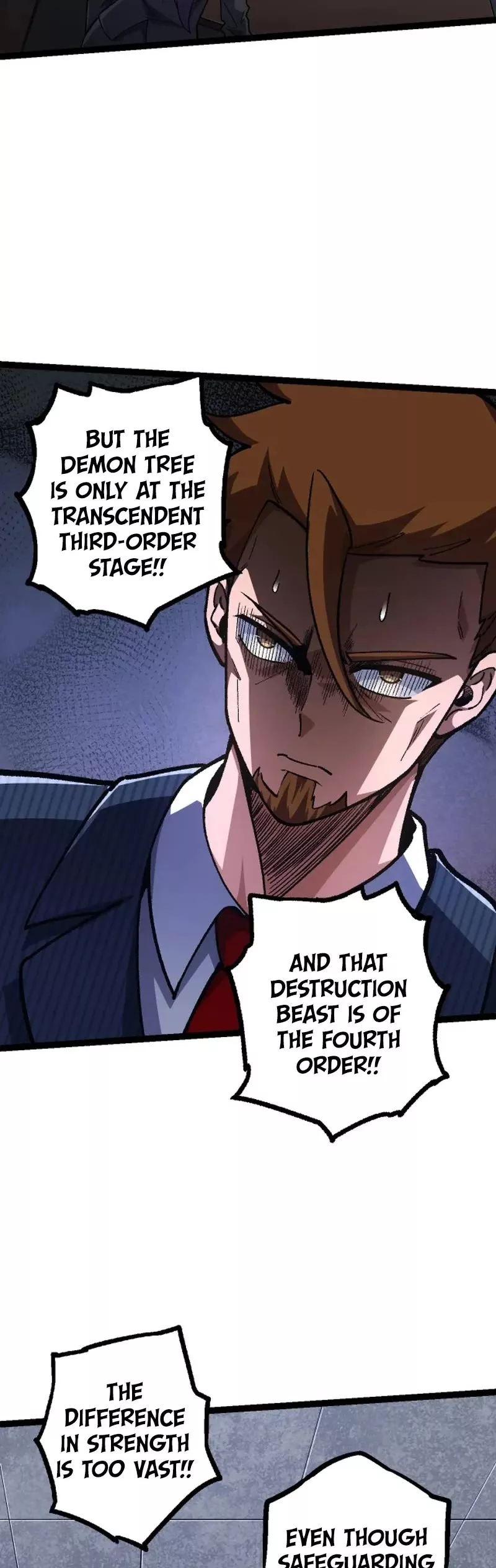 Read Evolution Begins With a Big Tree EN Manga Online