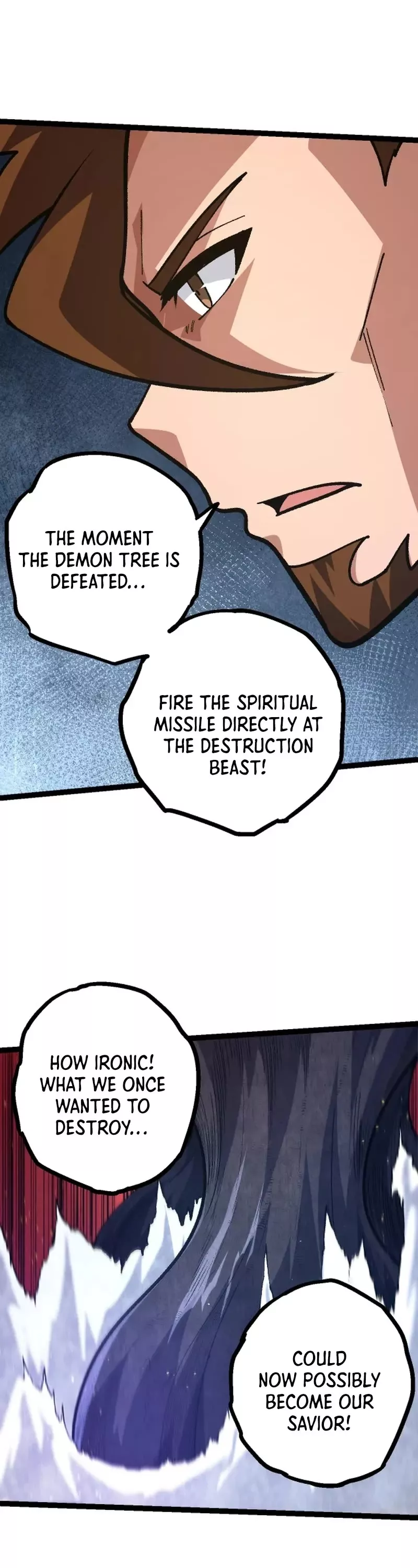 Read Evolution Begins With a Big Tree EN Manga Online
