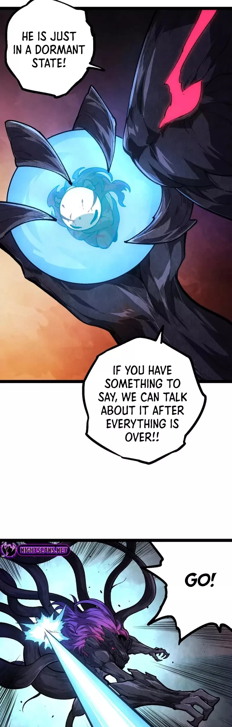 Read Evolution Begins With a Big Tree EN Manga Online