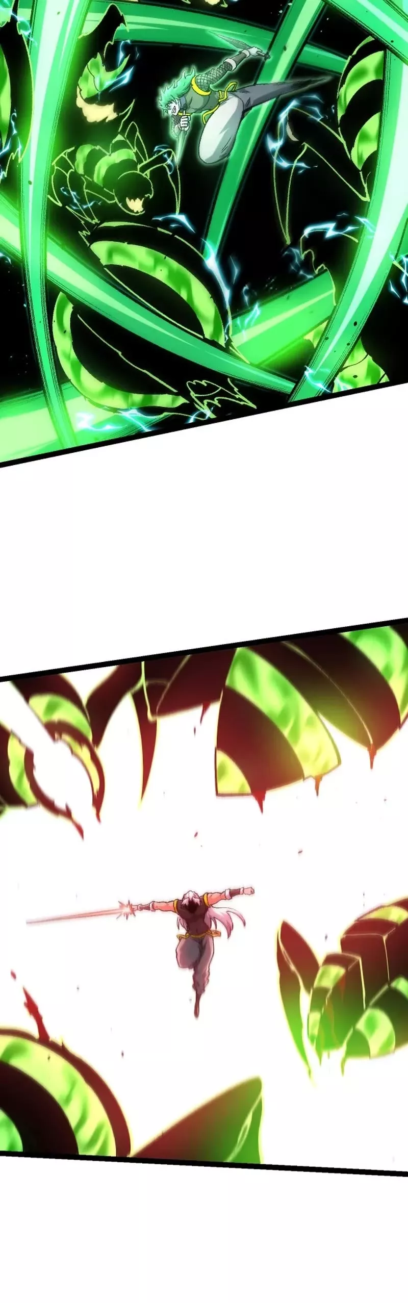 Read Evolution Begins With a Big Tree EN Manga Online