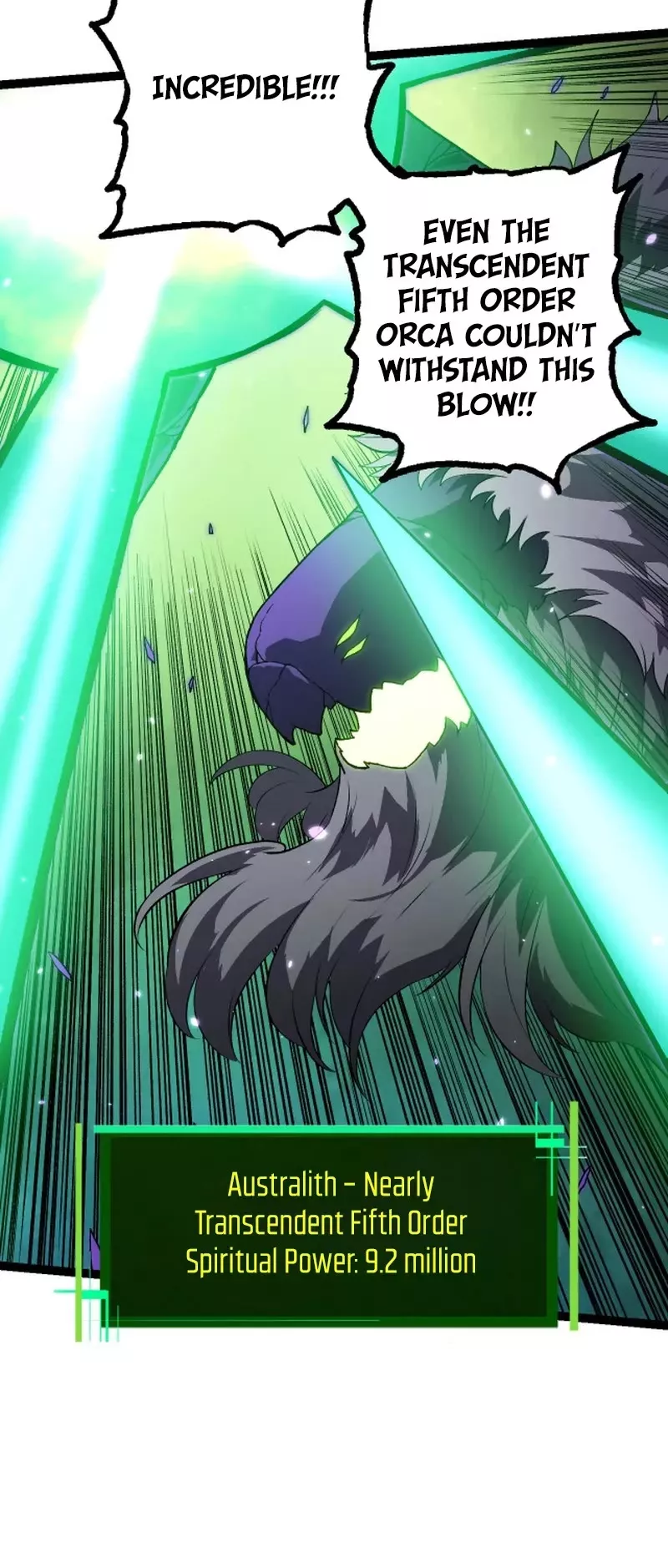 Read Evolution Begins With a Big Tree EN Manga Online
