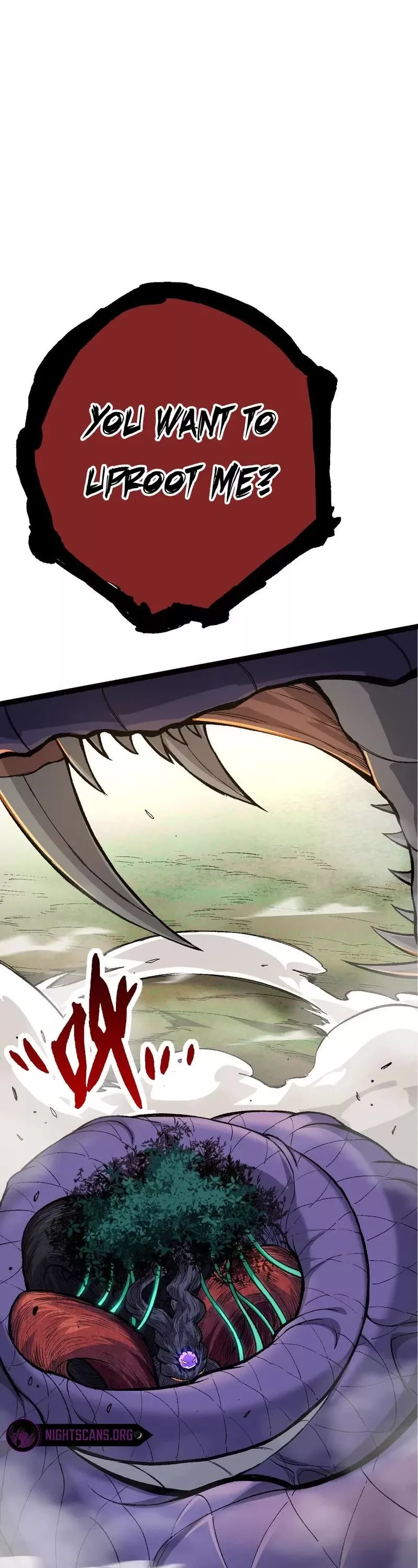 Read Evolution Begins With a Big Tree EN Manga Online