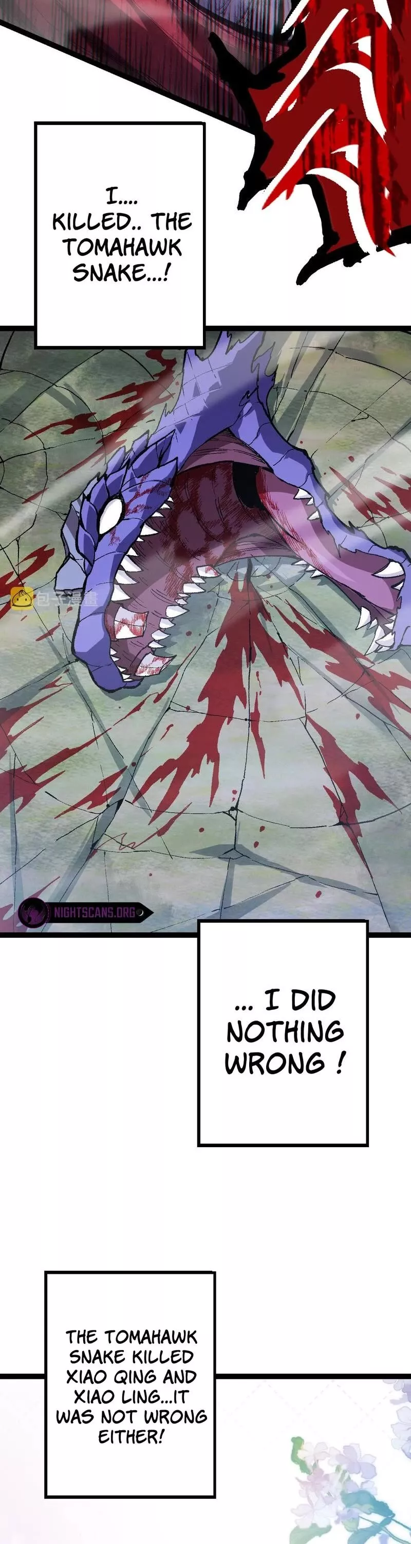 Read Evolution Begins With a Big Tree EN Manga Online