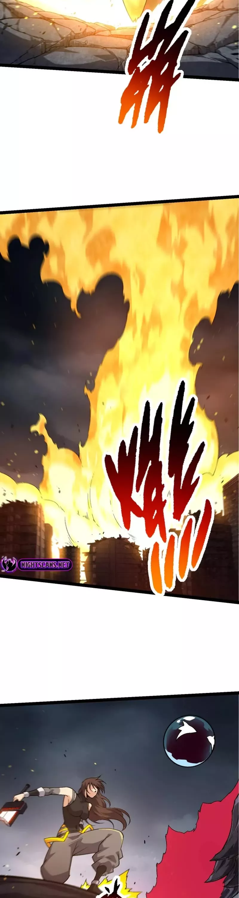 Read Evolution Begins With a Big Tree EN Manga Online