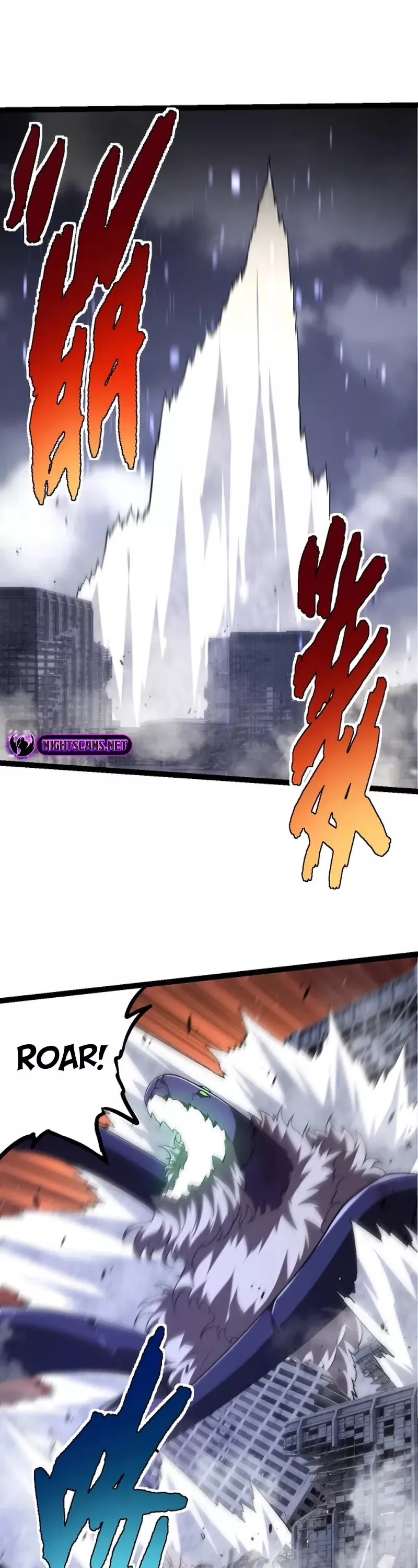 Read Evolution Begins With a Big Tree EN Manga Online