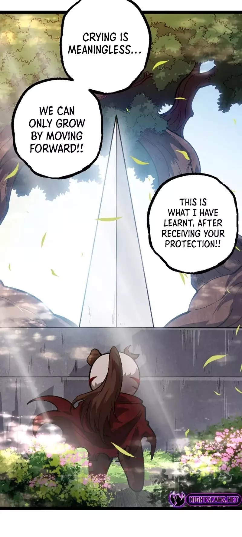 Read Evolution Begins With a Big Tree EN Manga Online