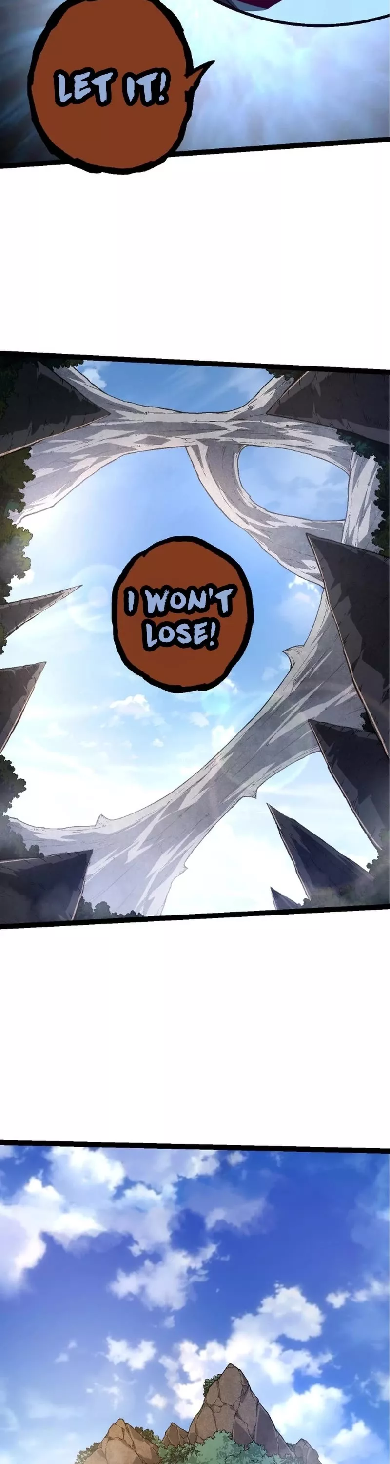 Read Evolution Begins With a Big Tree EN Manga Online