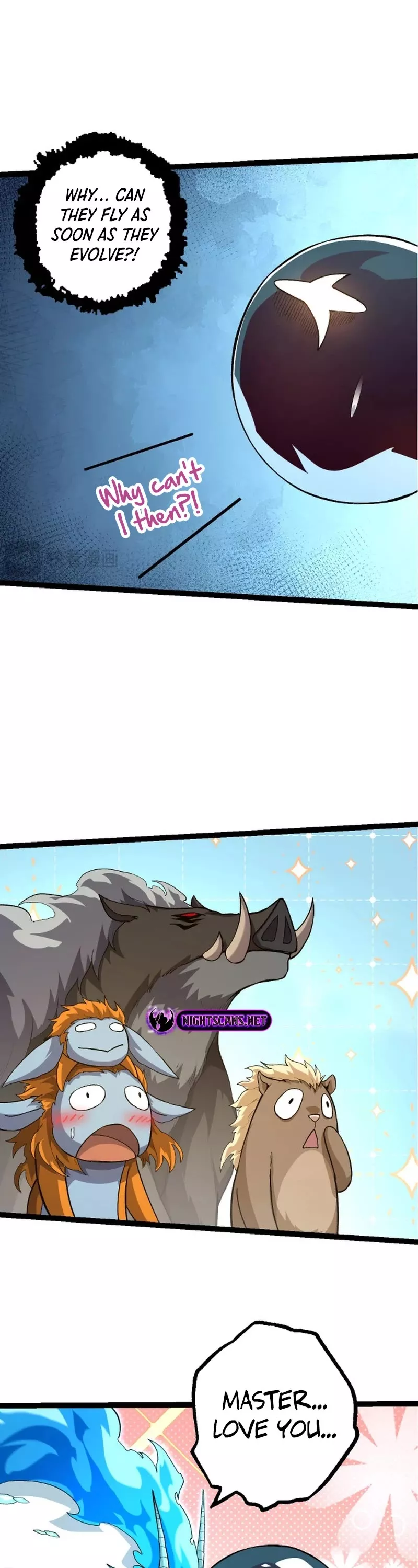 Read Evolution Begins With a Big Tree EN Manga Online