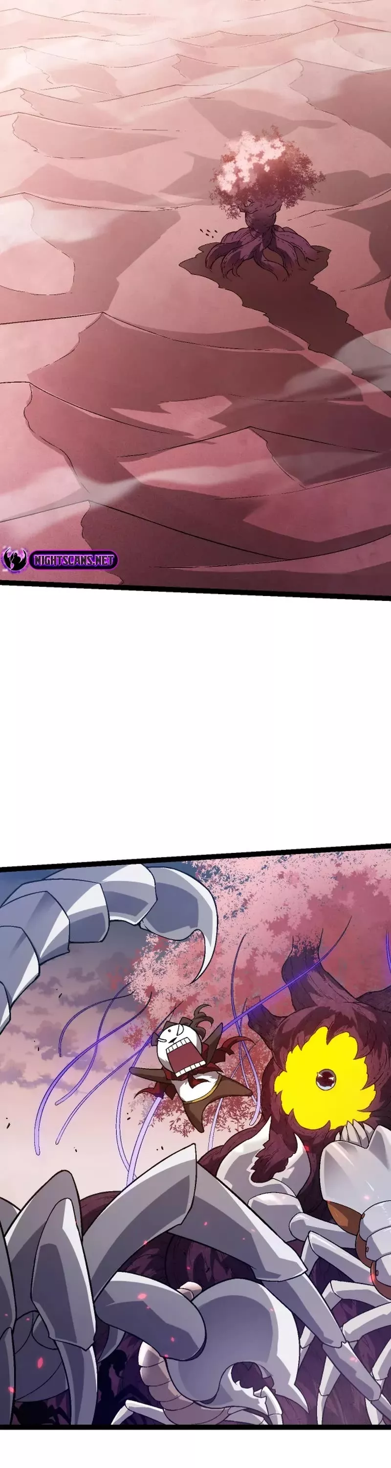 Read Evolution Begins With a Big Tree EN Manga Online