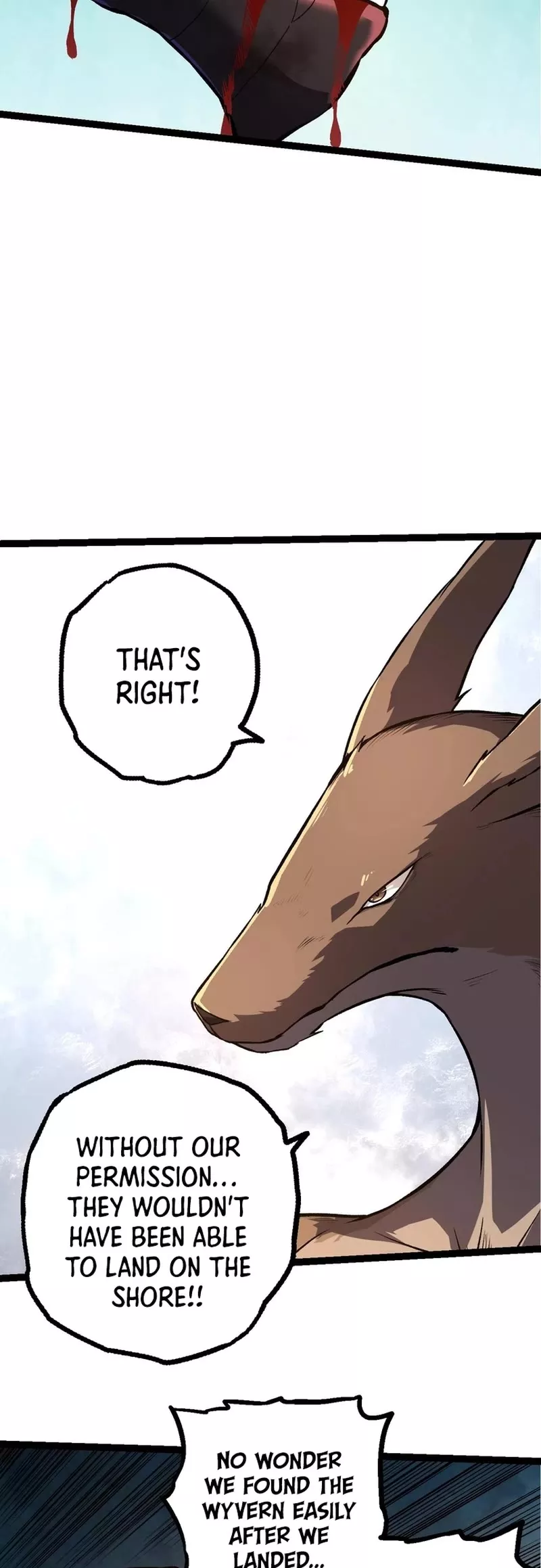 Read Evolution Begins With a Big Tree EN Manga Online