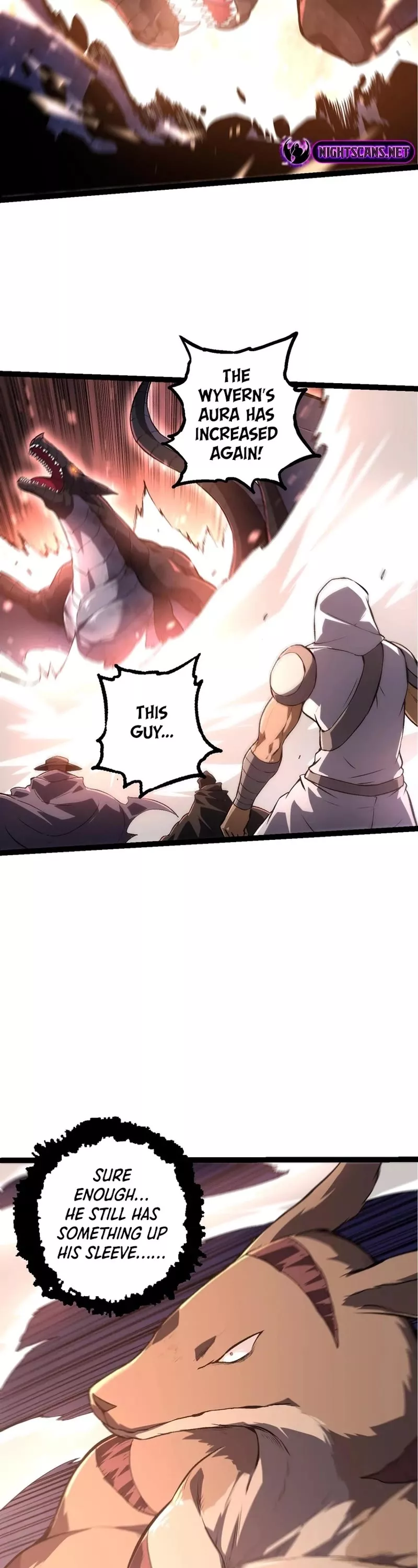 Read Evolution Begins With a Big Tree EN Manga Online