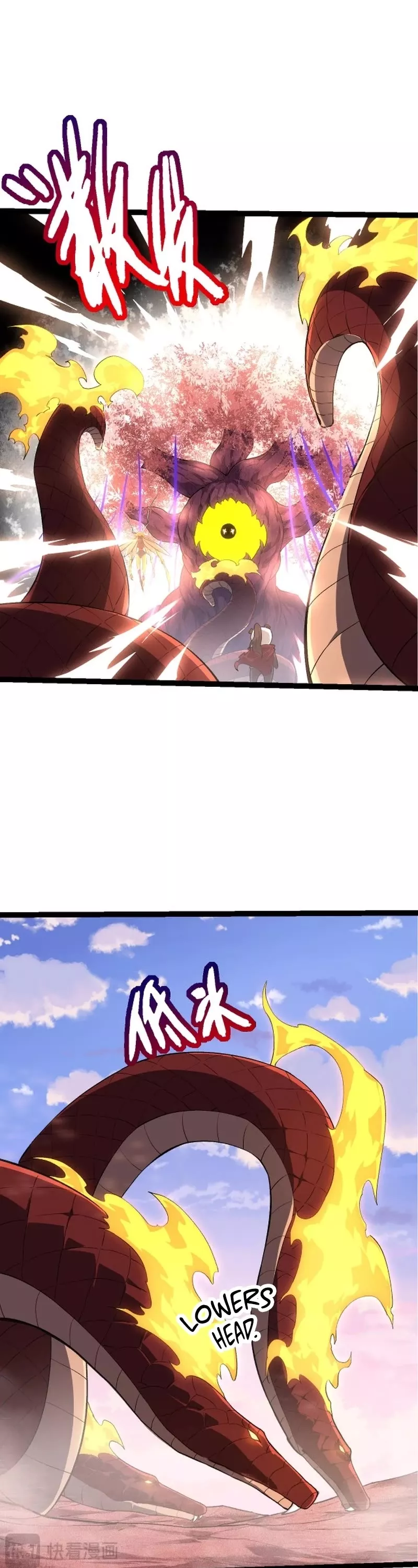 Read Evolution Begins With a Big Tree EN Manga Online