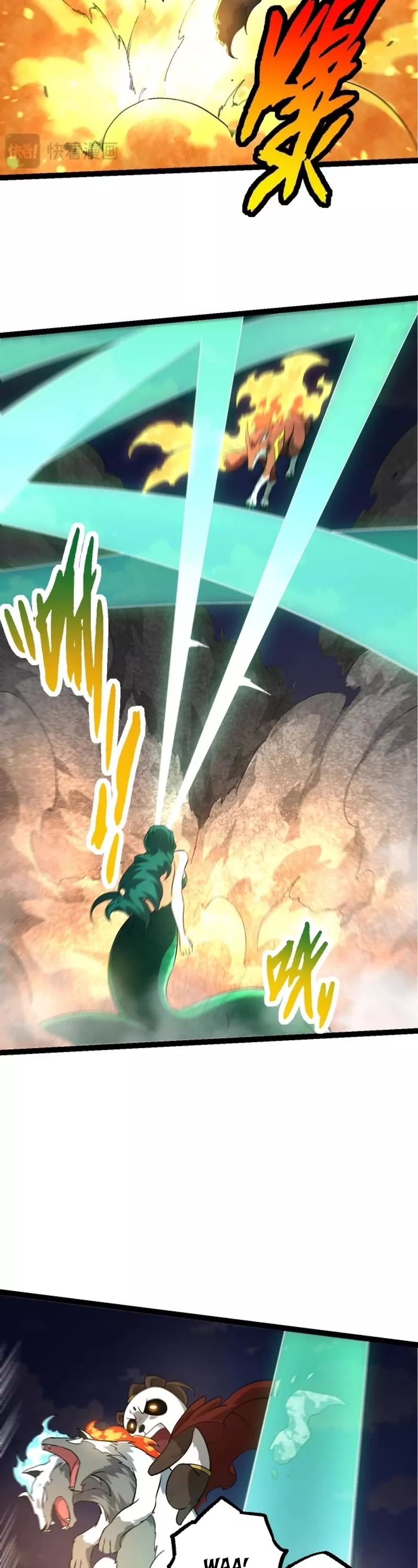 Read Evolution Begins With a Big Tree EN Manga Online