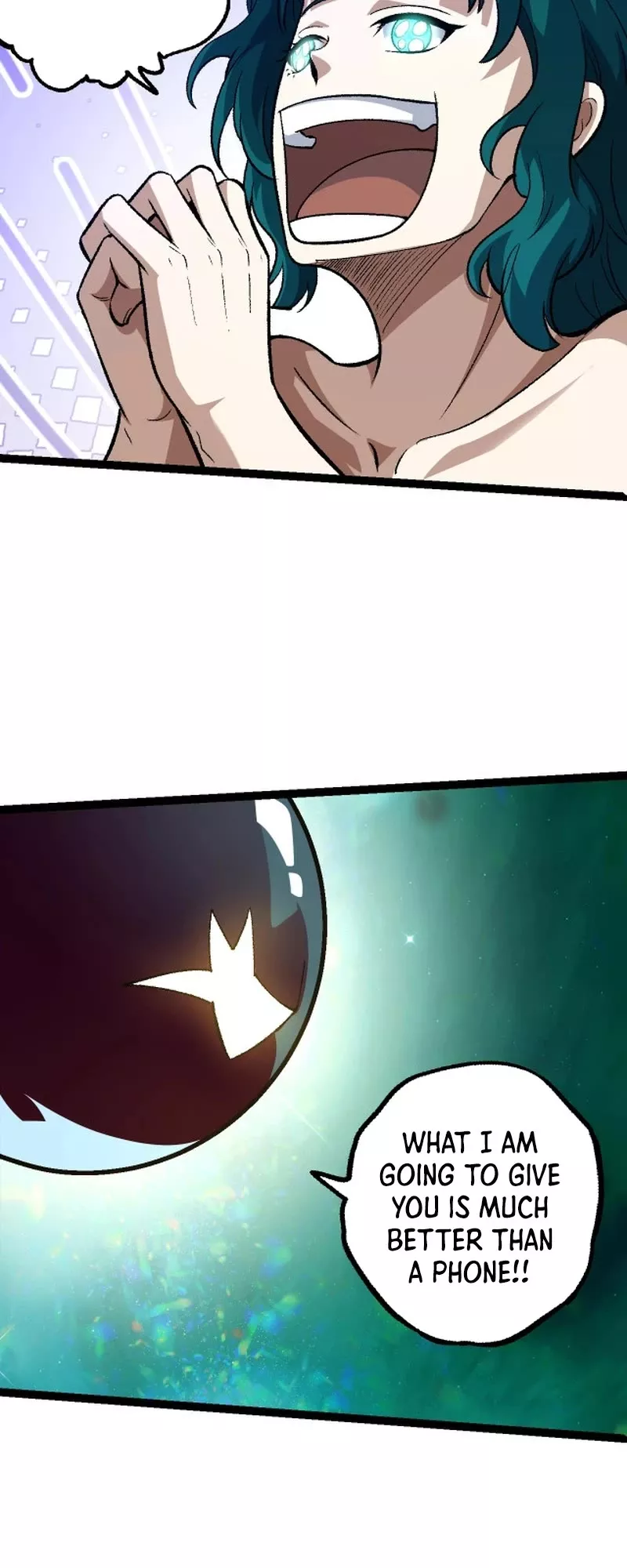 Read Evolution Begins With a Big Tree EN Manga Online