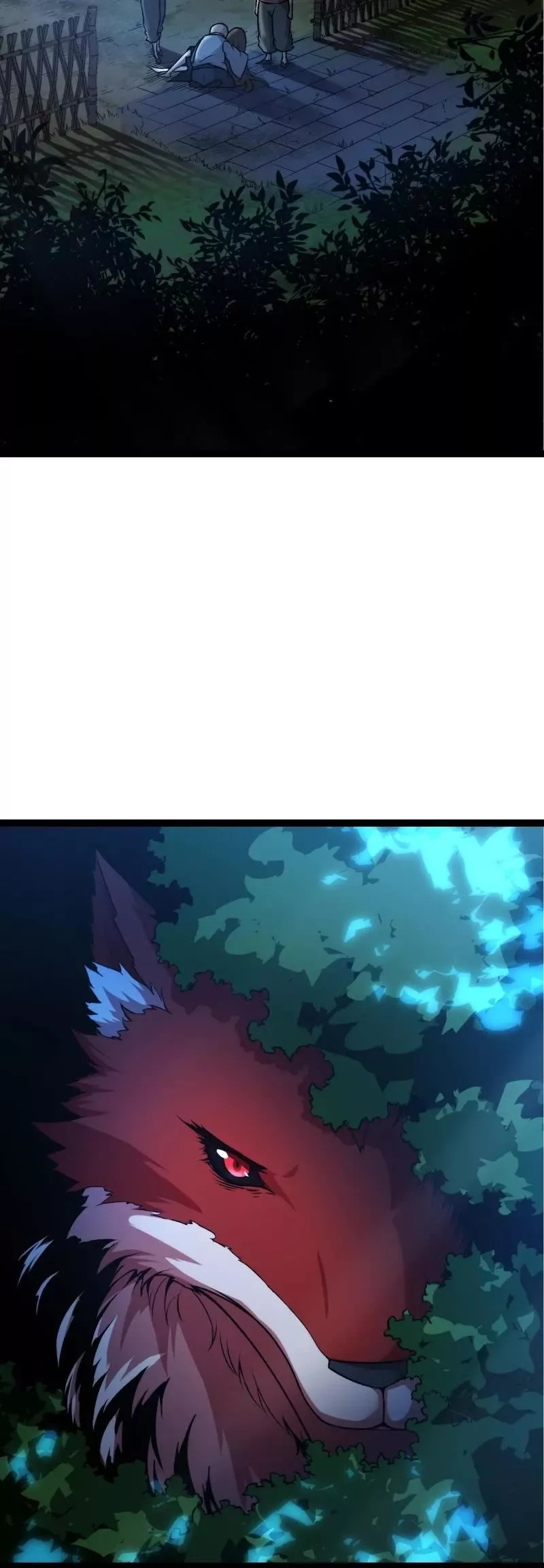 Read Evolution Begins With a Big Tree EN Manga Online