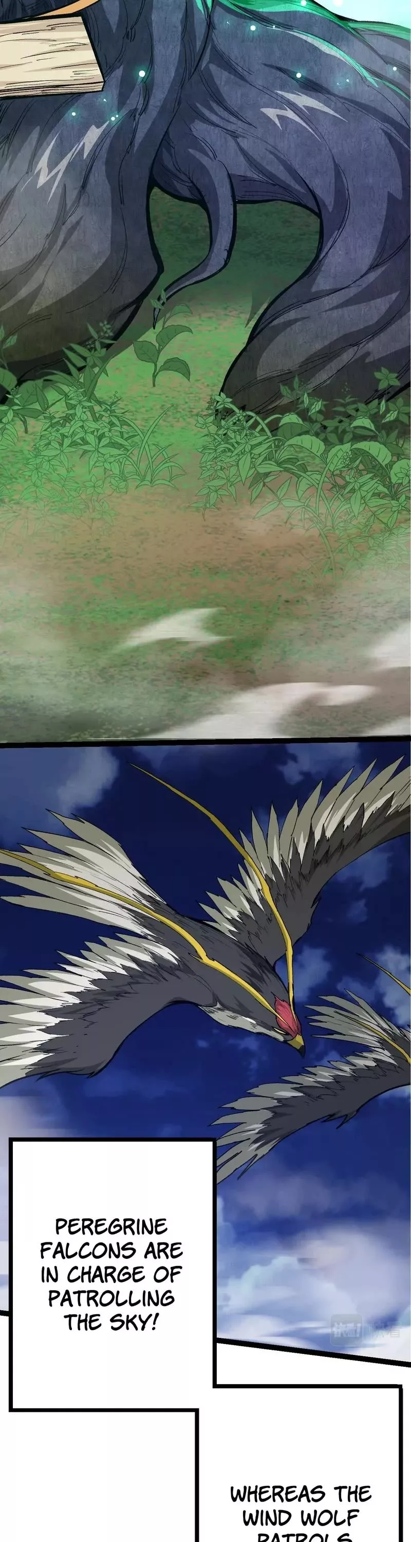 Read Evolution Begins With a Big Tree EN Manga Online