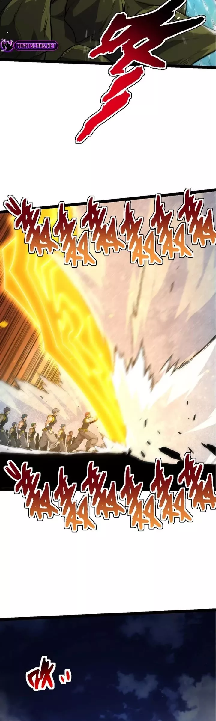 Read Evolution Begins With a Big Tree EN Manga Online