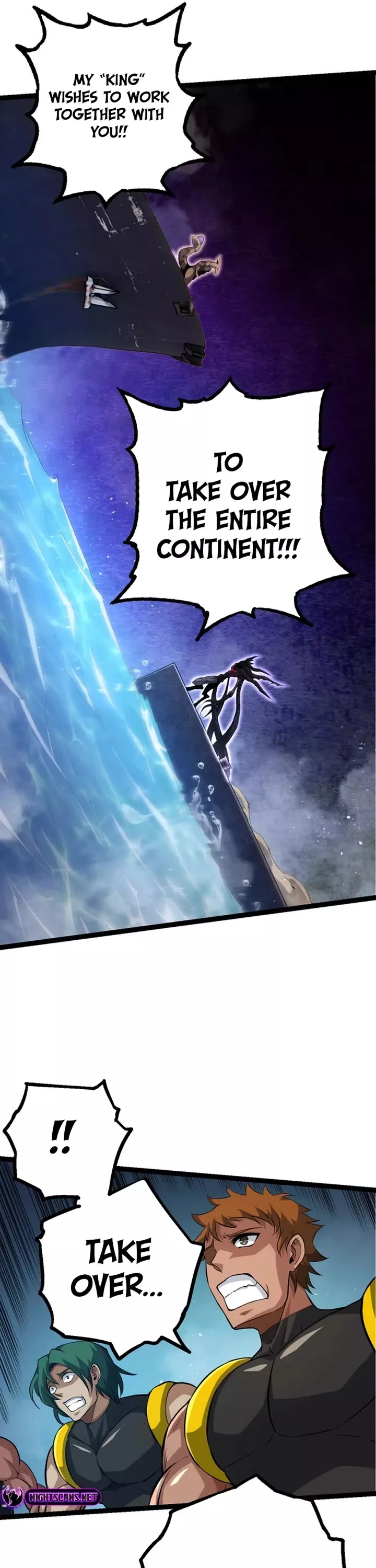 Read Evolution Begins With a Big Tree EN Manga Online