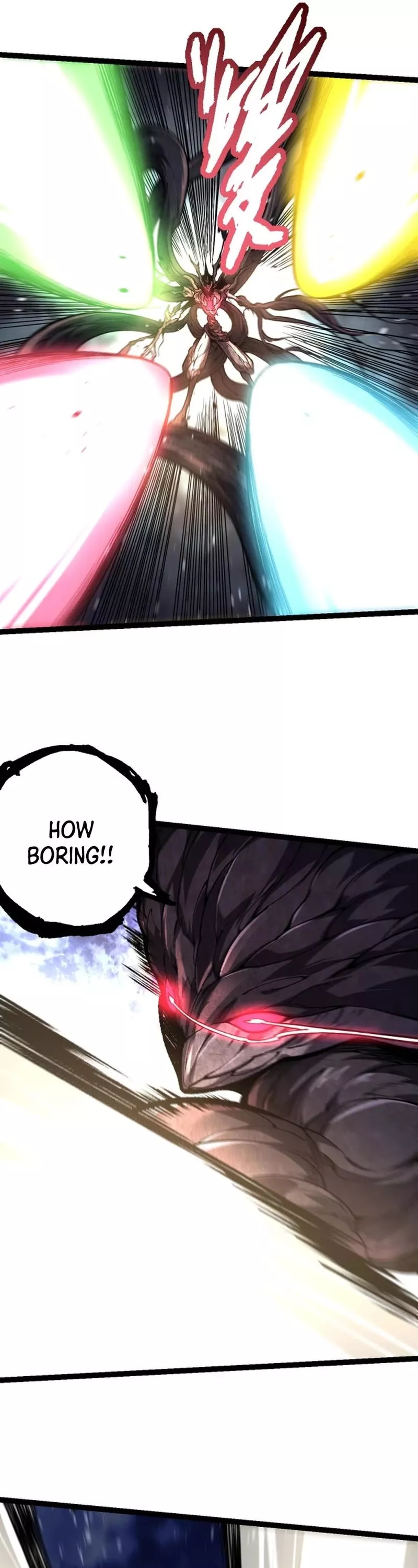 Read Evolution Begins With a Big Tree EN Manga Online