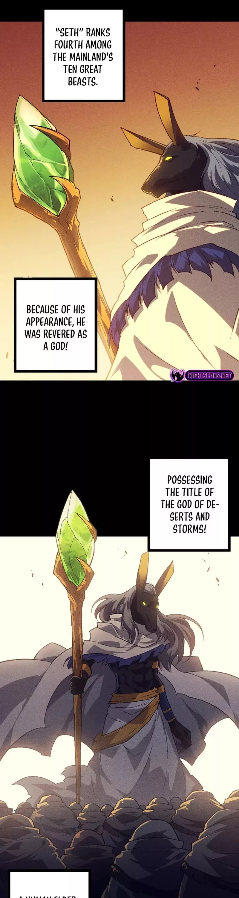 Read Evolution Begins With a Big Tree EN Manga Online