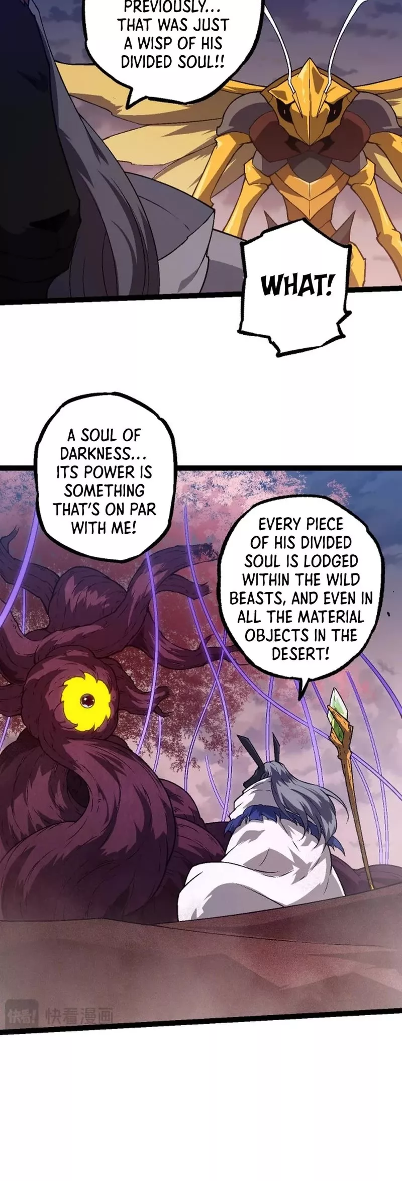 Read Evolution Begins With a Big Tree EN Manga Online
