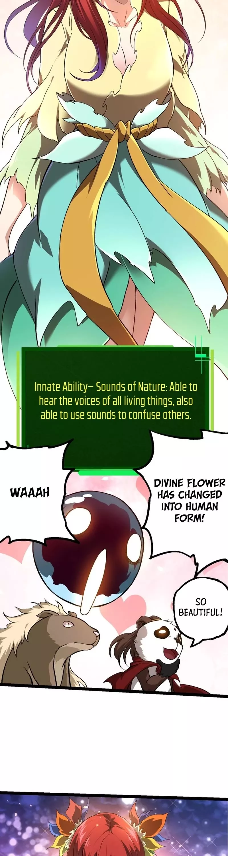 Read Evolution Begins With a Big Tree EN Manga Online
