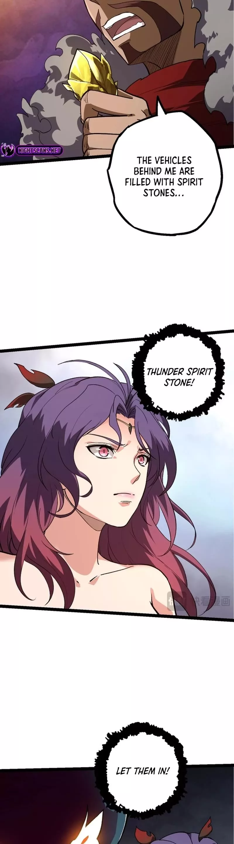 Read Evolution Begins With a Big Tree EN Manga Online