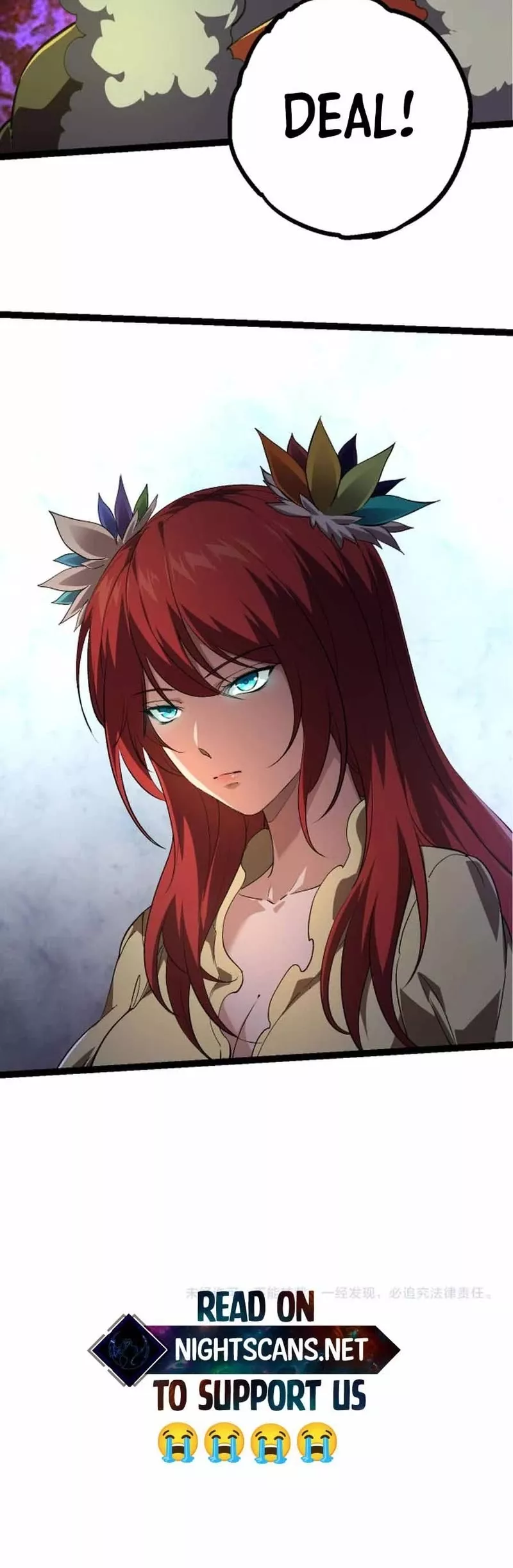 Read Evolution Begins With a Big Tree EN Manga Online