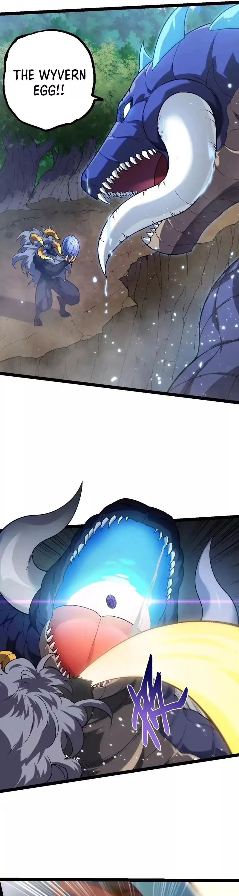 Read Evolution Begins With a Big Tree EN Manga Online