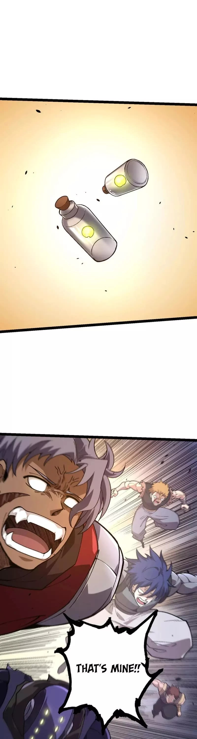 Read Evolution Begins With a Big Tree EN Manga Online