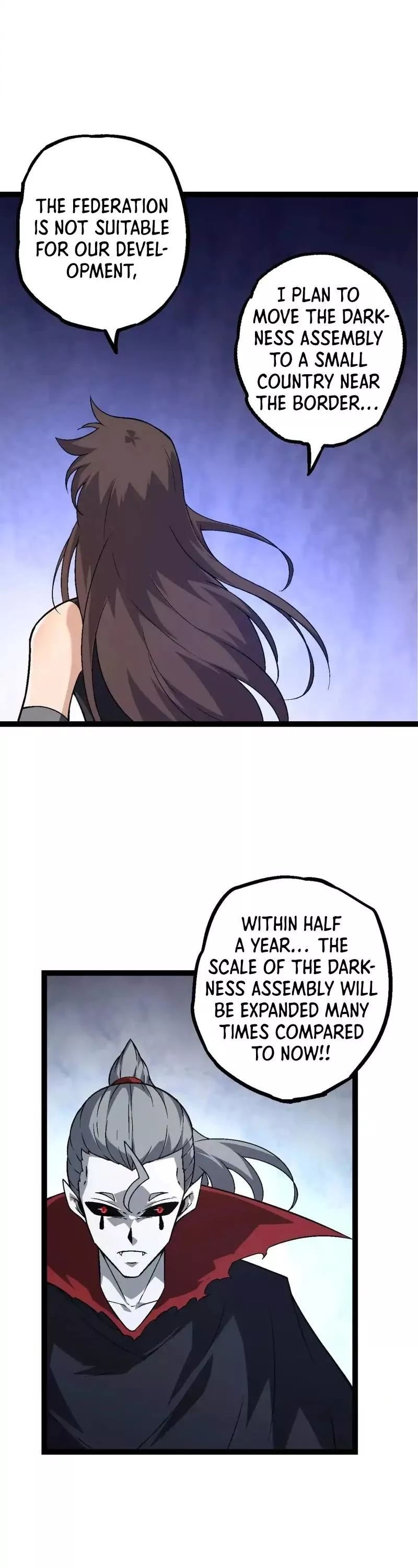 Read Evolution Begins With a Big Tree EN Manga Online