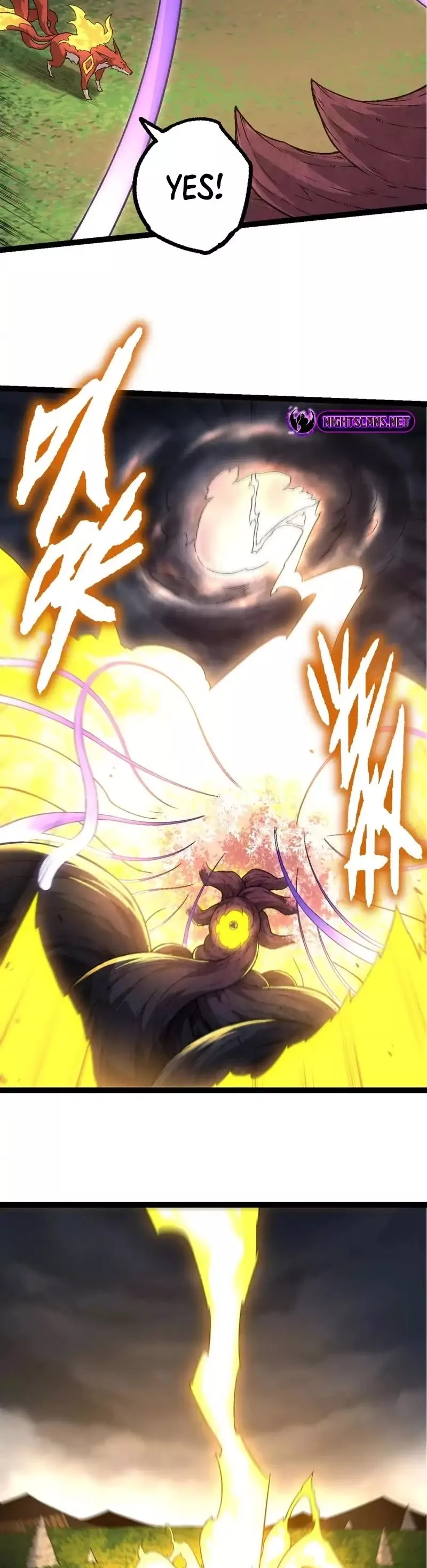 Read Evolution Begins With a Big Tree EN Manga Online