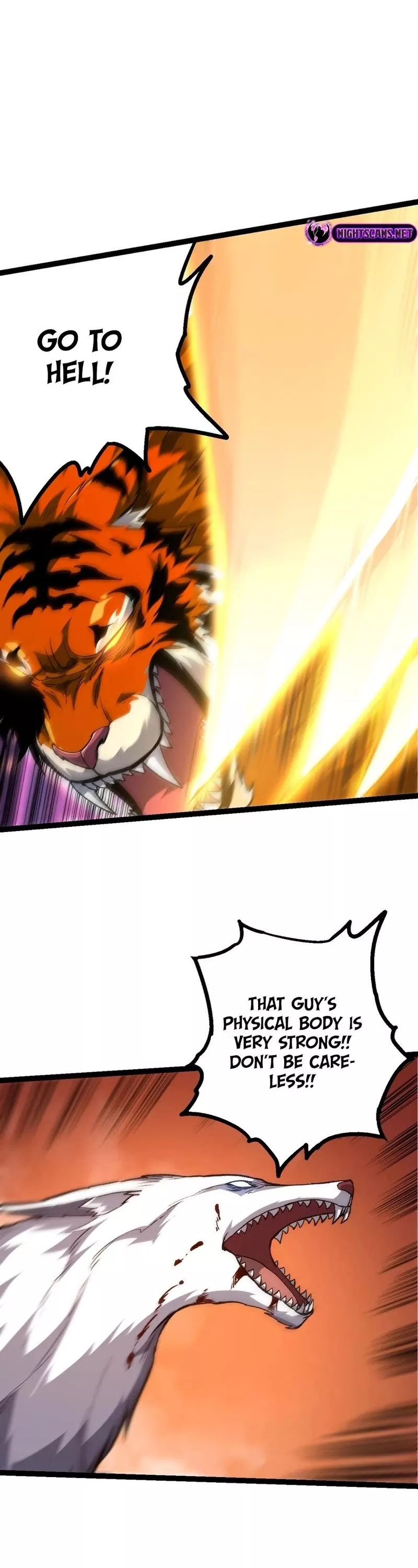 Read Evolution Begins With a Big Tree EN Manga Online