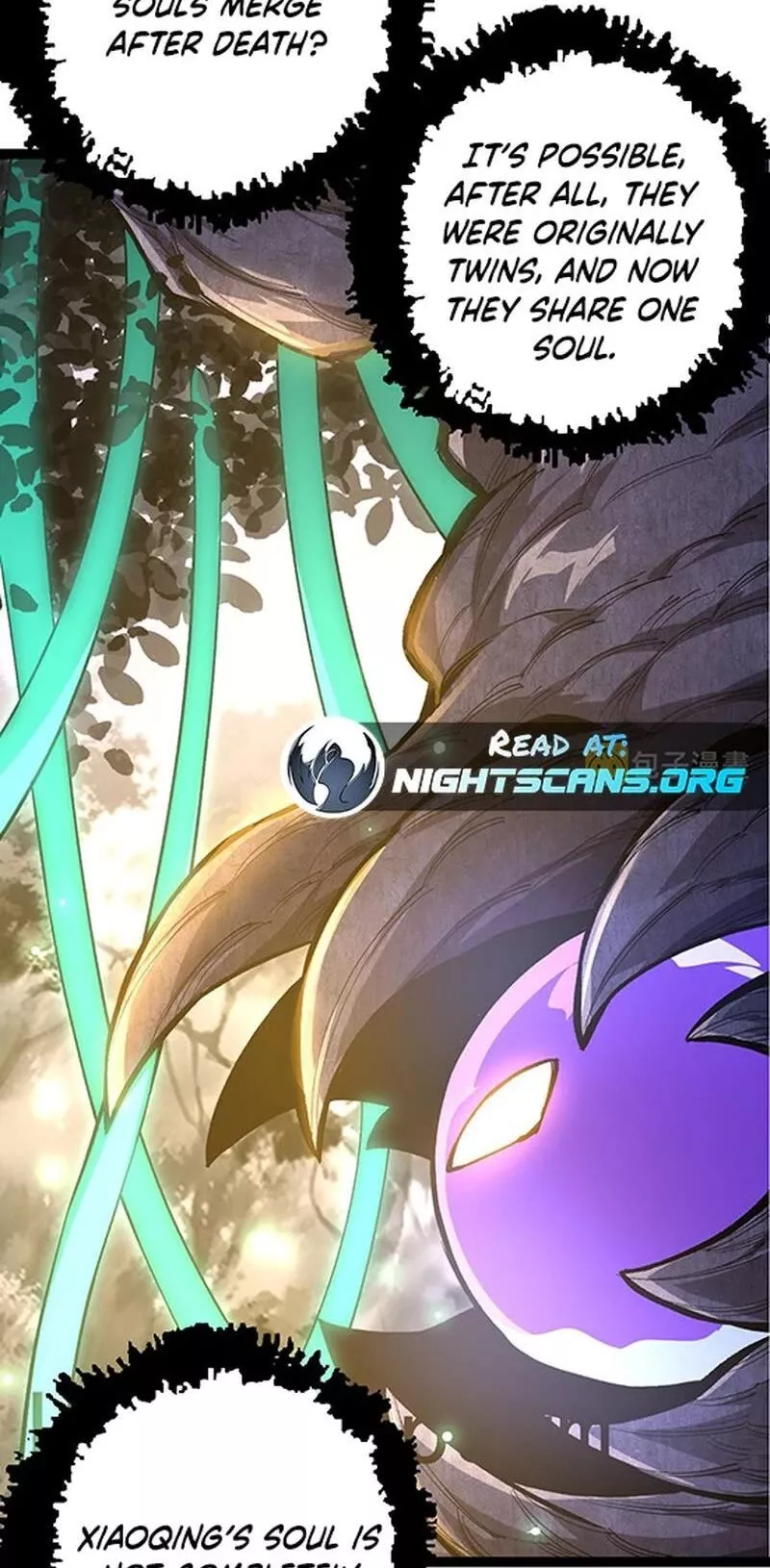 Read Evolution Begins With a Big Tree EN Manga Online