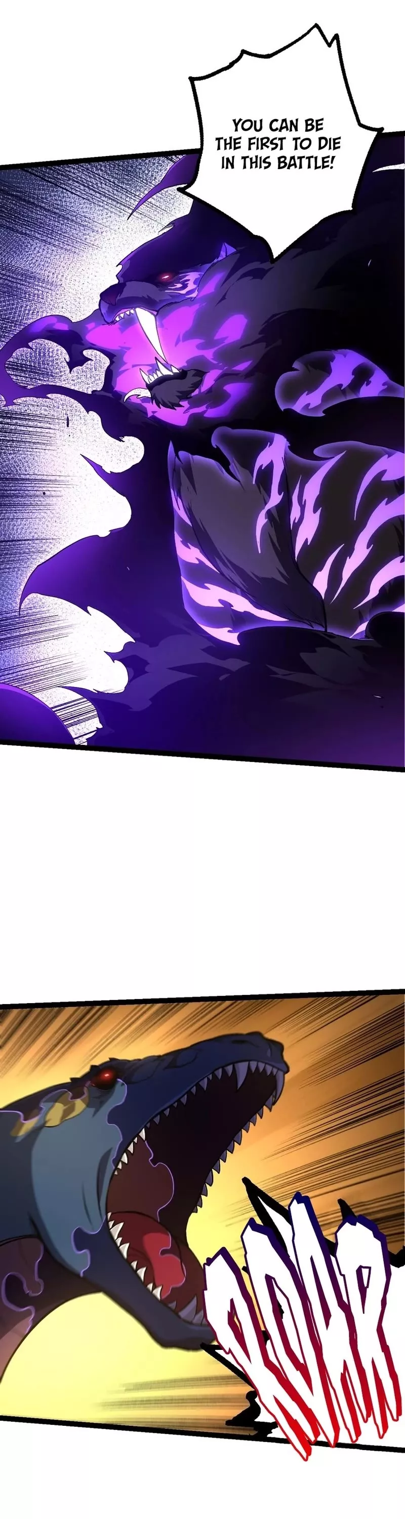 Read Evolution Begins With a Big Tree EN Manga Online