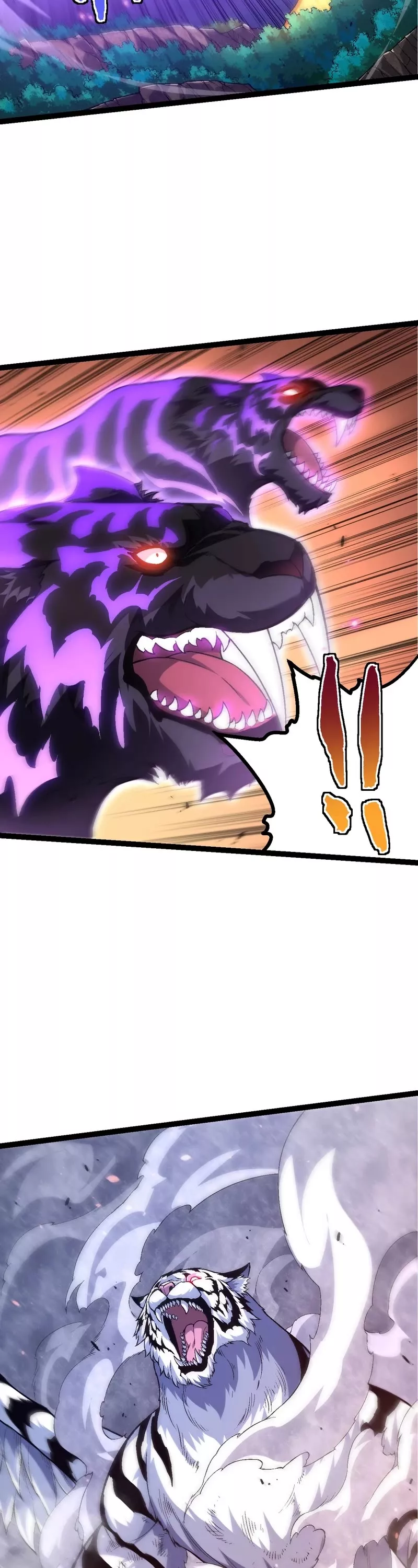 Read Evolution Begins With a Big Tree EN Manga Online