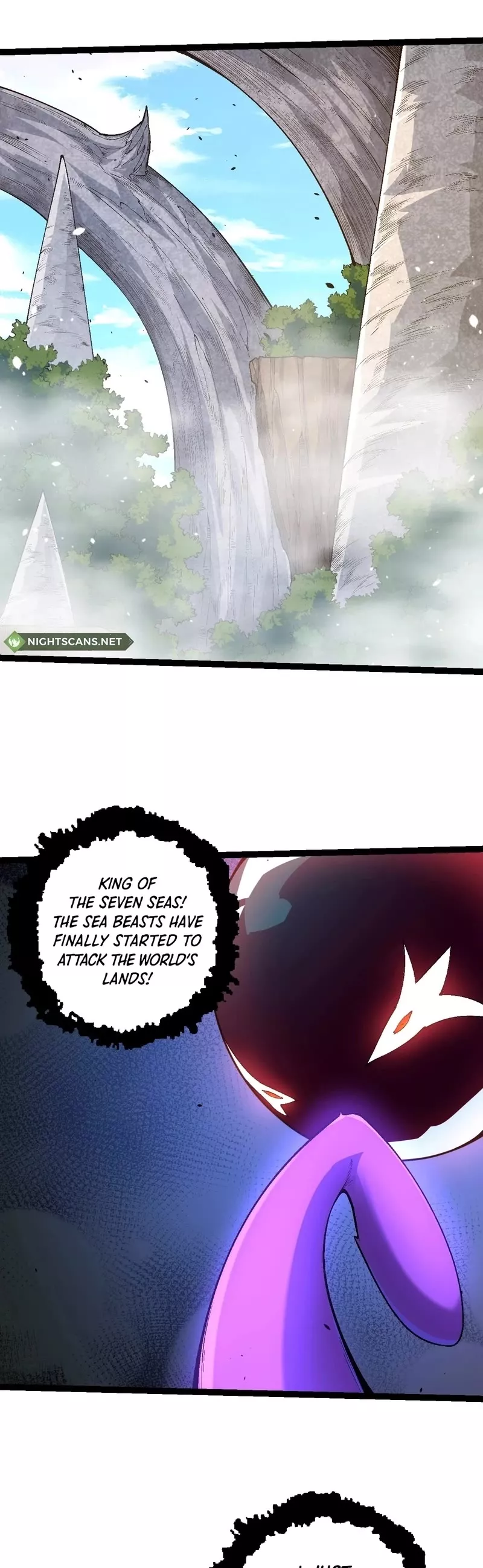 Read Evolution Begins With a Big Tree EN Manga Online