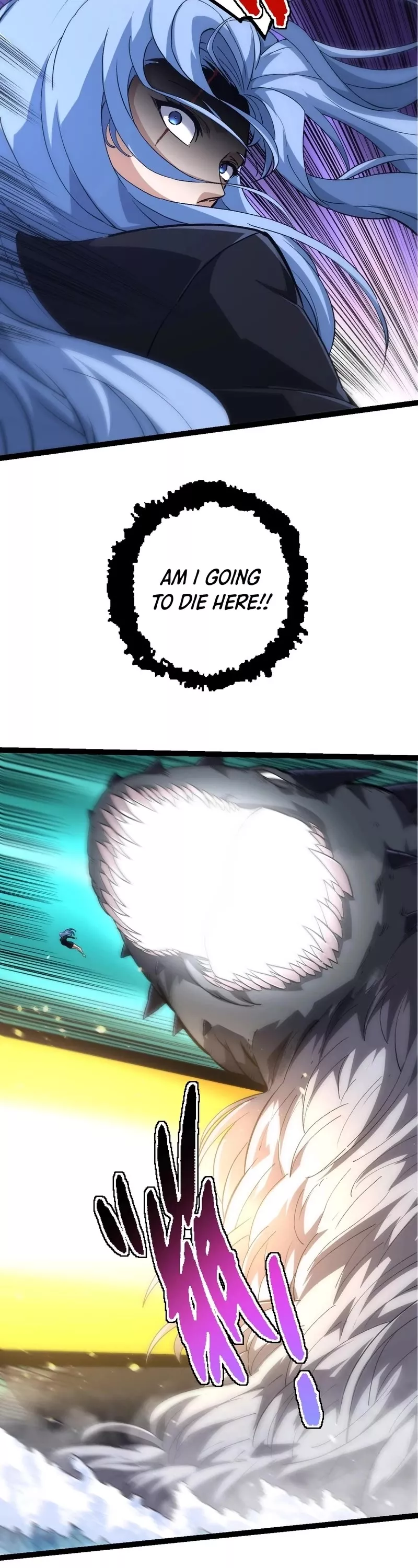 Read Evolution Begins With a Big Tree EN Manga Online