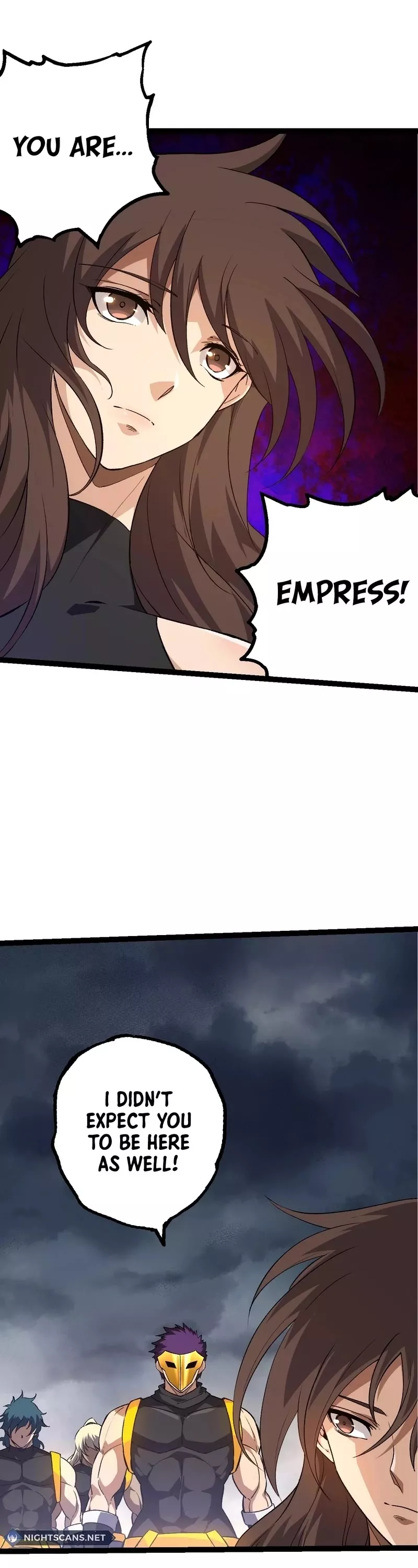 Read Evolution Begins With a Big Tree EN Manga Online