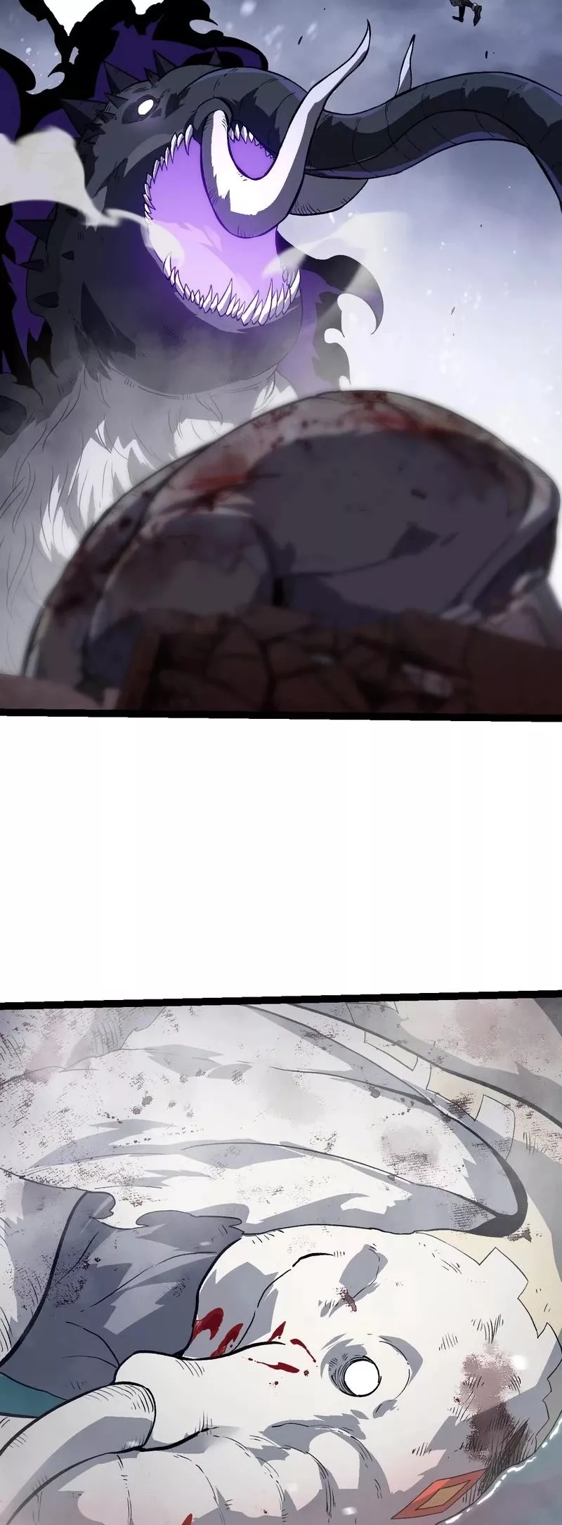 Read Evolution Begins With a Big Tree EN Manga Online