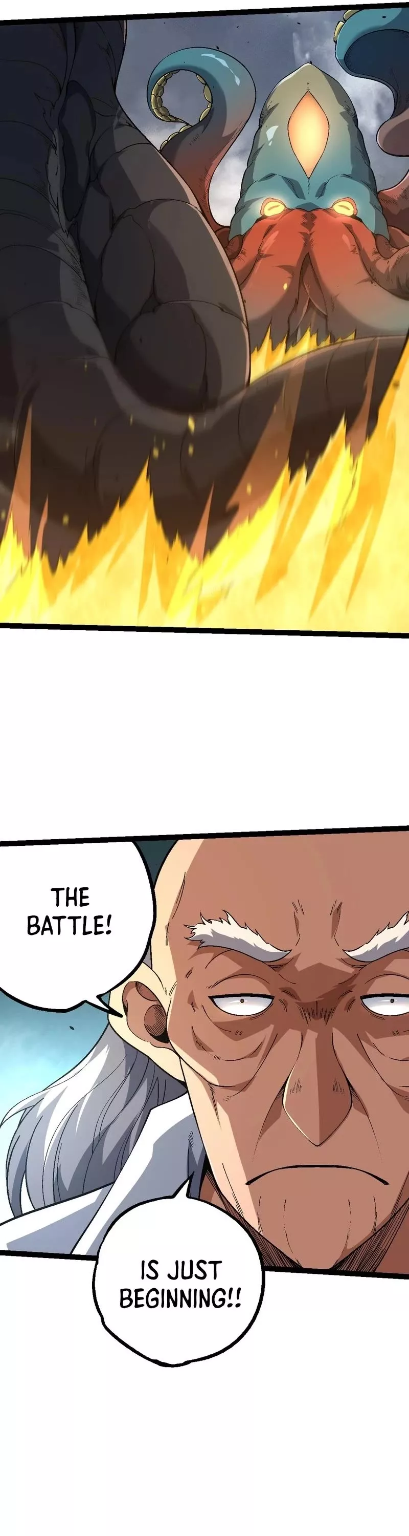 Read Evolution Begins With a Big Tree EN Manga Online
