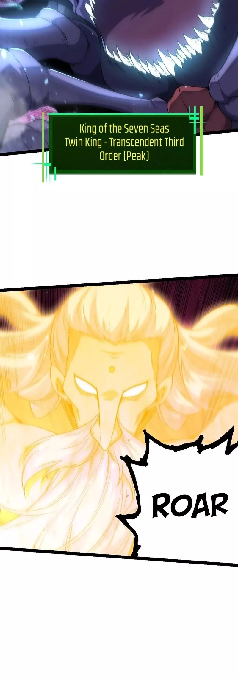 Read Evolution Begins With a Big Tree EN Manga Online