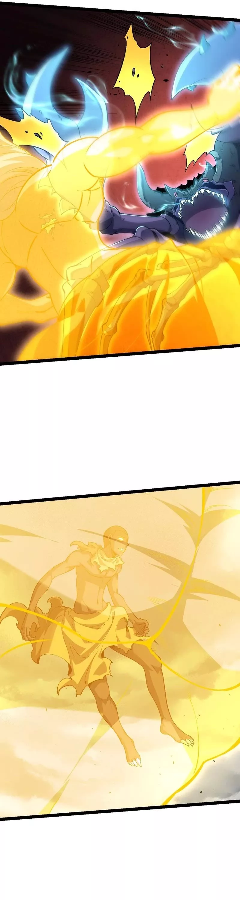 Read Evolution Begins With a Big Tree EN Manga Online