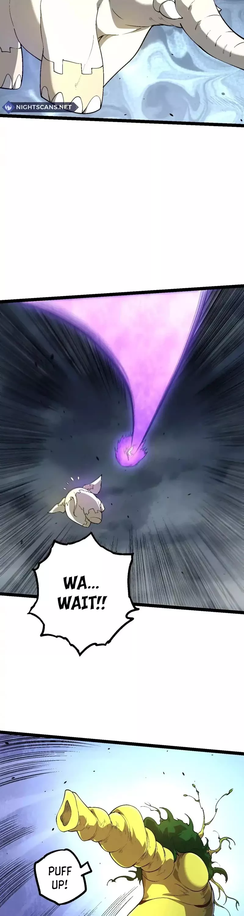 Read Evolution Begins With a Big Tree EN Manga Online